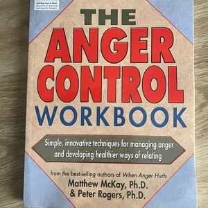 The Anger Control Workbook